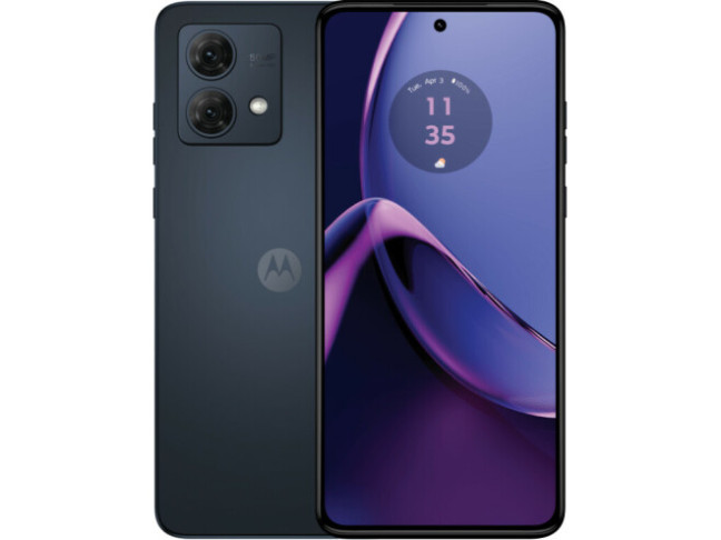 Смартфон Motorola Moto G84 12/256GB Midnight Blue (PAYM0011)