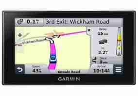 GPS-навигатор Garmin Nuvi 2699LMT