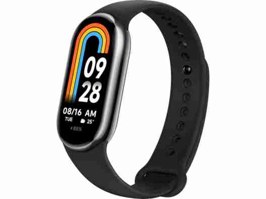 Фитнес-браслет Xiaomi Mi Smart Band 8 Graphite Black (BHR7165GL)