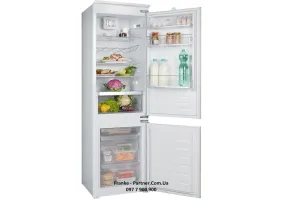Холодильник с морозильной камерой Franke FCB 320 V NE E (118.0606.722)