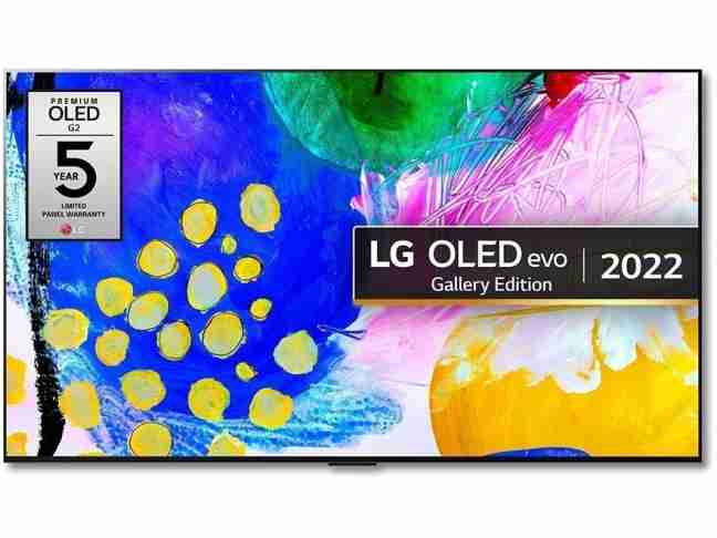 Телевізор LG OLED77G26LA