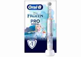 Электрическая зубная щетка Braun Oral-B D505.513.Z3K Frozen