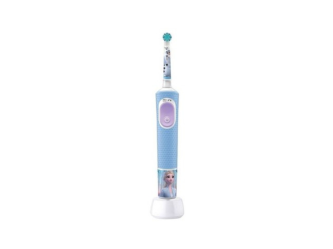 Електрична зубна щітка Braun Oral-B D103.413.2KX Frozen тип 3708 (3+)