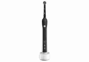 Электрическая зубная щетка Braun Oral-B Pro2 2000 Cross Action Black Edition (D501.513.2BK)