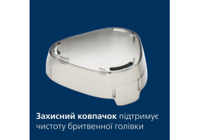 Электробритва Philips Series 1000 S1142/00