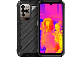 Смартфон UleFone Power Armor 18T 12/256GB Black