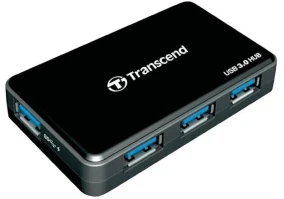 Мультипортовый адаптер Transcend TS-HUB3K