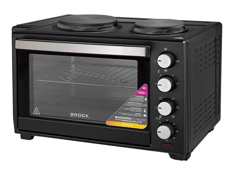 Electric Digital Oven, SEO 3250BK