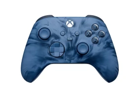 Геймпад Microsoft Xbox Series X | S Wireless Controller Stormcloud Vapor Special Edition (QAU-00130)