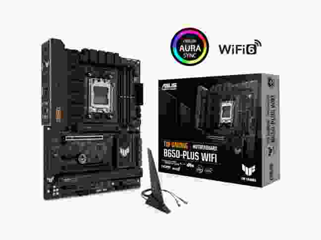 Материнская плата Asus TUF GAMING B650-PLUS WIFI