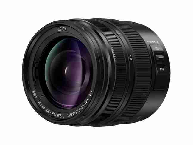 Об'єктив Panasonic Leica DG Vario-Elmarit 12-35mm f/2.8 II ASPH. POWER OIS (H-ES12035E)