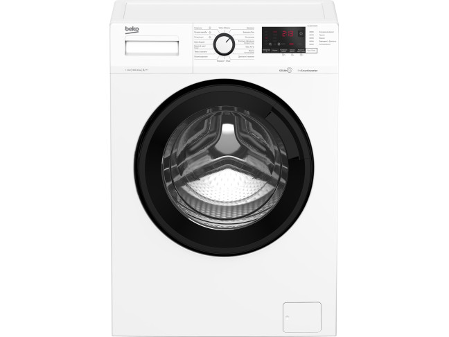 Стиральная машина Beko WUE6612ISXBW