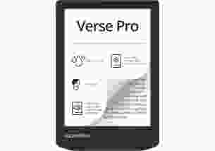 Электронная книга PocketBook 634 Verse Pro Azure (PB634-A-CIS)