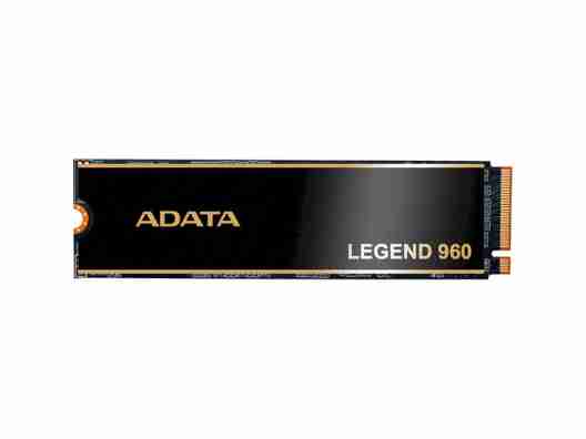 SSD накопитель ADATA LEGEND 960 MAX 1 TB (ALEG-960M-1TCS)