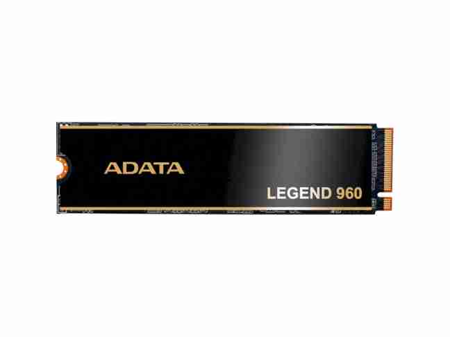 SSD накопичувач ADATA LEGEND 960 MAX 1 TB (ALEG-960M-1TCS)