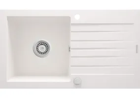 Кухонна мийка Deante Zorba 760х440х160 мм (ZQZ_A113)