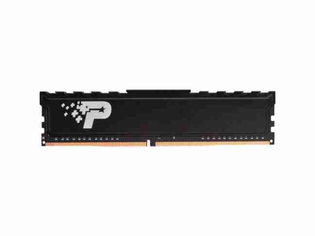 Пам'ять для настільних комп'ютерів Patriot 16 GB DDR4 3200 MHz Signature Line Premium (PSP416G32002H1)