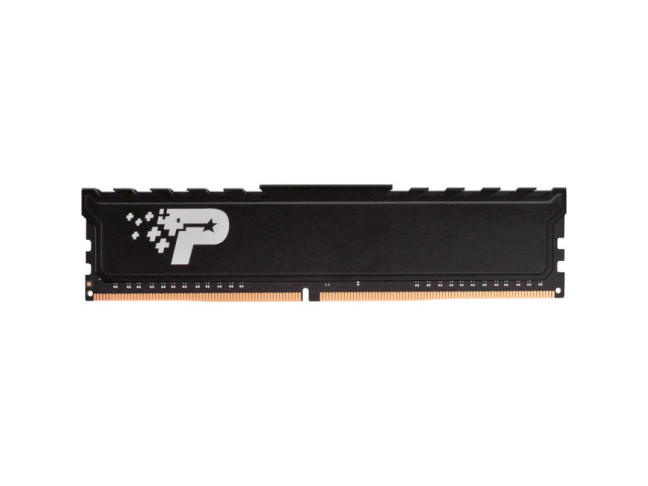 Пам'ять для настільних комп'ютерів Patriot 16 GB DDR4 3200 MHz Signature Line Premium (PSP416G32002H1)