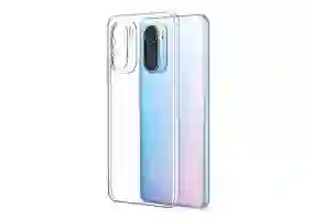 Чохол для смартфона BeCover Xiaomi Redmi Note 10/Note 10s Transparancy (706059)