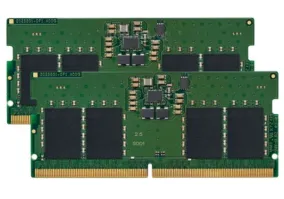 Память для ноутбука Kingston KCP SO-DIMM DDR5 2x16Gb KCP548SS8K2-32