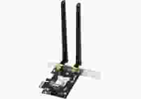 Wi-Fi-адаптер Asus PCE-AXE5400 (90IG07I0-ME0B10)