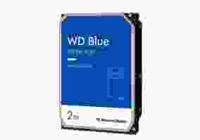 Жорсткий диск Western Digital Blue 2.0TB (WD20EARZ)