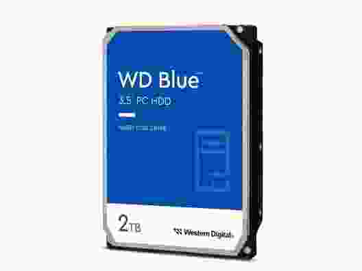 Жесткий диск Western Digital Blue 2.0TB (WD20EARZ)