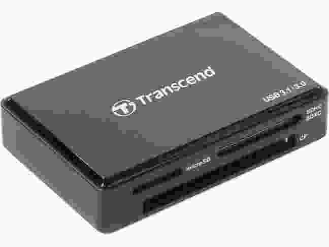 Мультипортовый адаптер Transcend TS-RDC8K