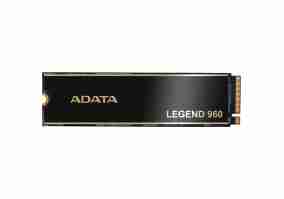 SSD накопичувач ADATA LEGEND 960 2 TB (ALEG-960-2TCS)