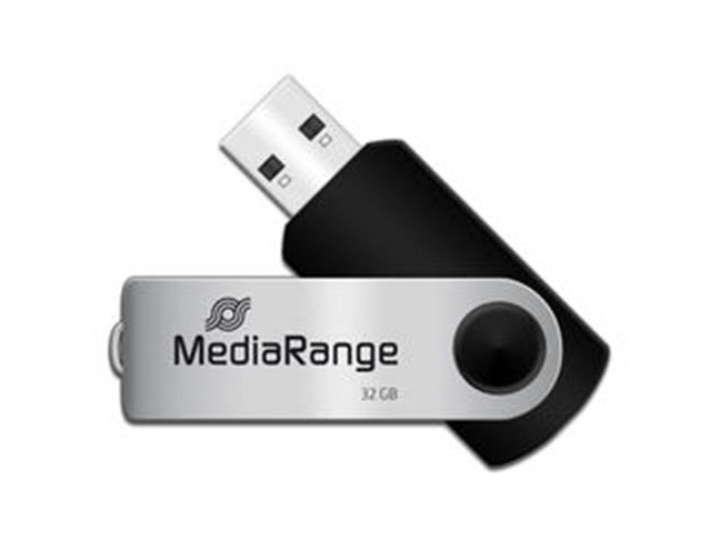 Флешка MediaRange 32 GB USB 2.0 (MR911)