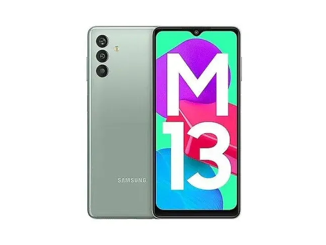 Смартфон Samsung Galaxy M13 SM-M135F 4/64GB Aqua Green