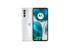 Смартфон Motorola Moto G52 4/128GB White (PAU70010)