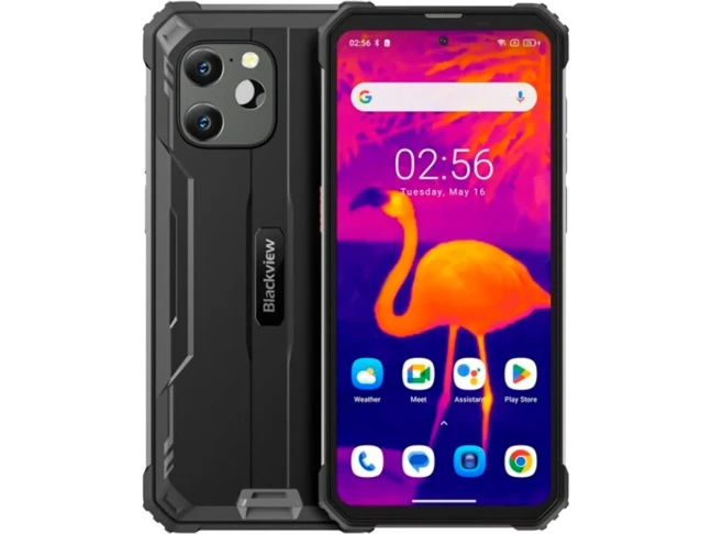 Смартфон Blackview BV8900 8/256GB Black