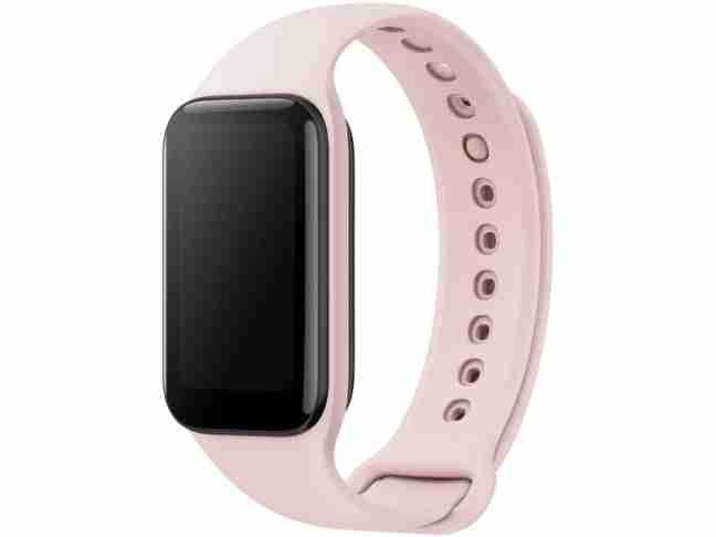 Смарт-годинник Xiaomi Mi Smart Band 8 Active Pink