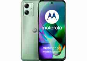 Смартфон Motorola Moto G54 12/256GB Mint Green (PB0W0008)