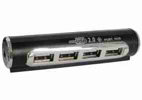 Мультипортовый адаптер Lapara LA-USB22-ALU