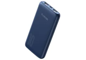Внешний аккумулятор (павербанк) Yoobao 1D 10000mAh 22.5W Blue