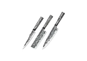 Набір ножів SAMURA Meteora (SMT-0220)