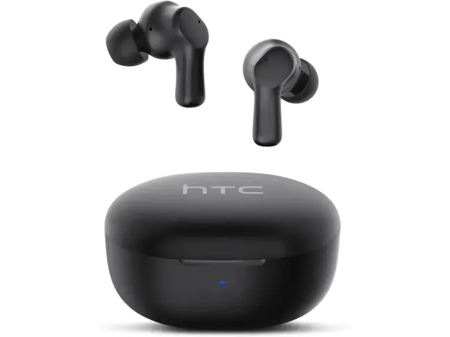Навушники TWS HTC TWS2 Black