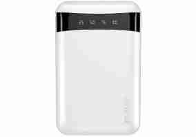 Внешний аккумулятор (Power Bank) Dudao 10000mAh Portable mini White (6973687243579)
