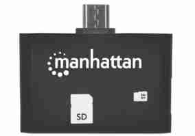 Мультипортовый адаптер MANHATTAN imPORT SD