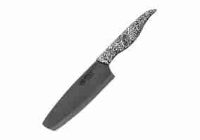 Нож керамический SAMURA Накири 165 мм  INCA SIN-0043B
