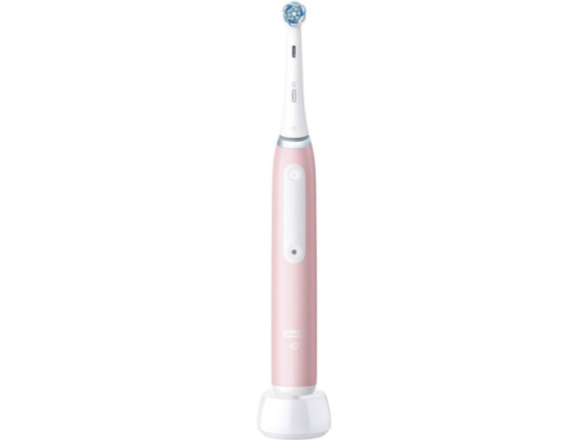 Электрическая зубная щетка Braun ORAL-B iO Series 3 iOG3.1A6.0 Blush Pink