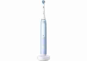 Електрична зубна щітка Braun ORAL-B iO Series 3 iOG3.1A6.0 Ice Blue