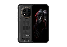 Смартфон Oukitel WP28 8/256GB Black
