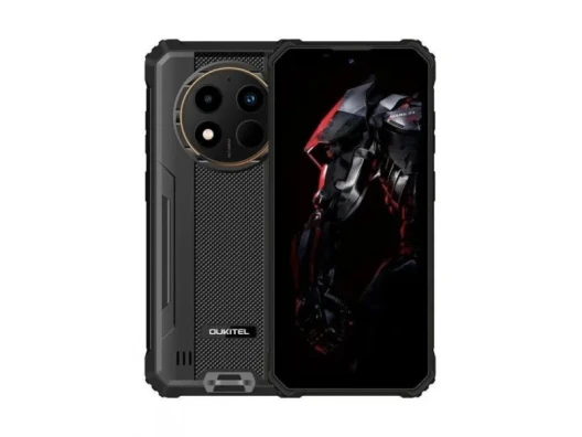 Смартфон Oukitel WP28 8/256GB Black