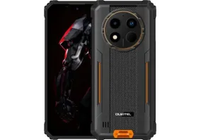 Смартфон Oukitel WP28 8/256GB Orange