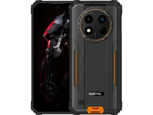 Смартфон Oukitel WP28 8/256GB Orange
