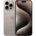 Смартфон Apple iPhone 15 Pro 1TB eSIM Natural Titanium (MTU53)