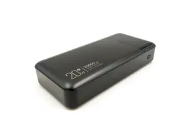 Внешний аккумулятор (павербанк) XO PR192 20000mAh